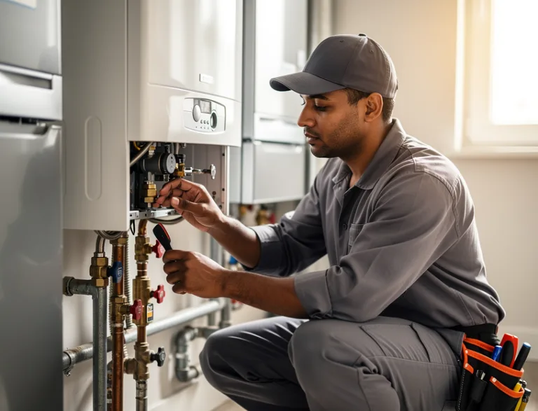 Gas Boiler Repair service in Snowdon